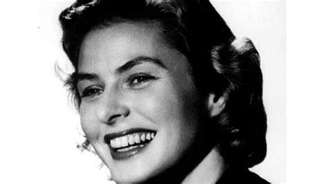 ingrid bergman nude|11 Hollywood 'good girls' who were actually quite naughty.